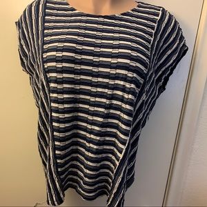 Women’s Christopher & Banks Top Size Large